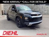 Used 2022 Chevrolet TrailBlazer SUV