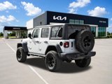 Used 2018 Jeep Wrangler SUV