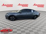 Used 2021 Nissan Altima Sedan