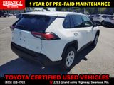 Used 2025 Toyota RAV4 SUV