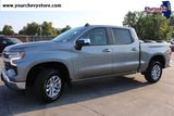 New 2026 Chevrolet Silverado 1500 Truck