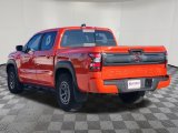Used 2025 Nissan Frontier Truck
