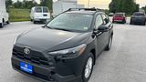 New 2026 Toyota Corolla Cross SUV