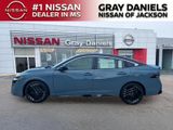New 2026 Nissan Sentra Sedan