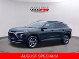 Used 2025 Chevrolet Trax SUV