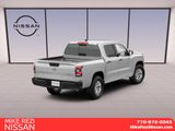 New 2026 Nissan Frontier Truck