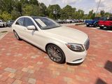 Used 2017 Mercedes-benz S-Class Sedan