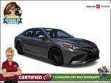 Used 2024 Toyota Camry Sedan