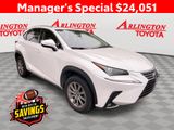 Used 2021 Lexus NX SUV