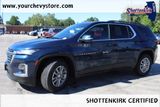 Used 2023 Chevrolet Traverse SUV