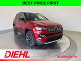 New 2026 Jeep Compass SUV
