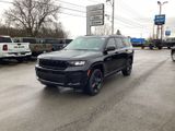 New 2025 Jeep Grand Cherokee L SUV