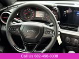 Used 2025 Chevrolet Trax SUV