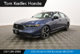 New 2026 Honda Accord Sedan Sedan