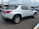 Used 2019 Chevrolet Traverse SUV