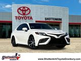 Used 2024 Toyota Camry Sedan