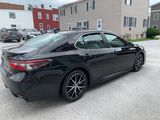 Used 2022 Toyota Camry Sedan