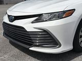 Used 2022 Toyota Camry Hybrid Sedan
