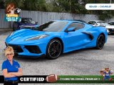 Used 2024 Chevrolet Corvette Coupe