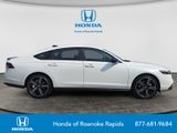 New 2026 Honda Accord Hybrid Sedan