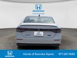 New 2026 Honda Accord Hybrid Sedan