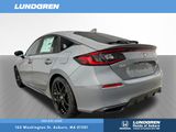 New 2026 Honda Civic Hatchback Hatchback