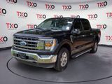 Used 2021 Ford F-150 Truck