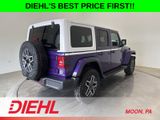 New 2026 Jeep Wrangler SUV