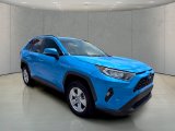 Used 2021 Toyota RAV4 SUV