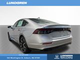 New 2026 Honda Accord Hybrid Sedan