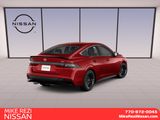 New 2026 Nissan Sentra Sedan