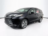 New 2026 Toyota Sienna Van