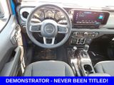 New 2025 Jeep Wrangler SUV