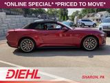 Used 2025 Ford Mustang Convertible