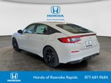 New 2026 Honda Civic Hatchback Hatchback