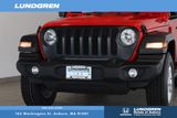 Used 2023 Jeep Wrangler SUV