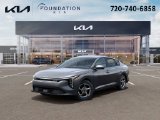 New 2026 Kia K4 Sedan