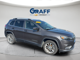 Used 2021 Jeep Cherokee SUV