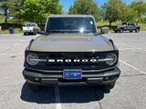 Used 2025 Ford Bronco SUV