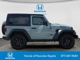 Used 2023 Jeep Wrangler SUV