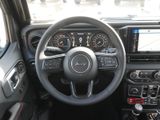 New 2026 Jeep Wrangler SUV