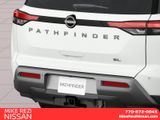 New 2026 Nissan Pathfinder SUV