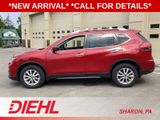 Used 2017 Nissan Rogue SUV