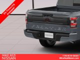 New 2026 Nissan Frontier Truck