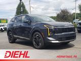 New 2027 Kia Sportage Hybrid SUV