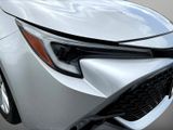 Used 2025 Toyota Corolla Hatchback Hatchback