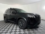 New 2026 Nissan Pathfinder SUV