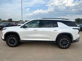 Used 2025 Chevrolet Traverse SUV