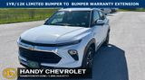 Used 2025 Chevrolet TrailBlazer SUV