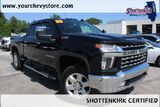 Used 2022 Chevrolet Silverado 2500HD Truck